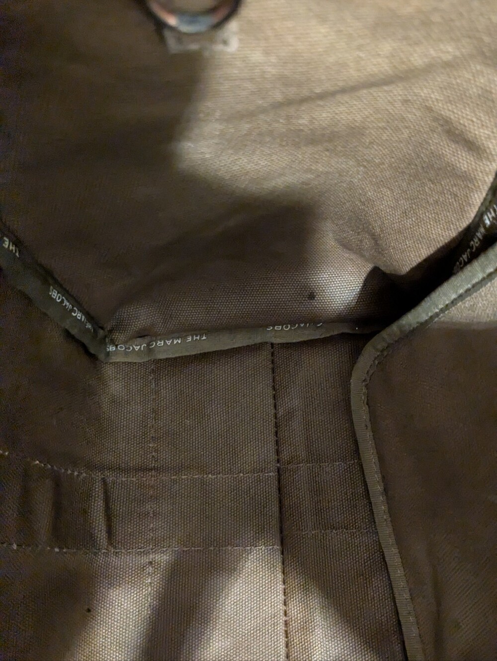 Marc Jacobs Medium Tote In Slate - Picture 8 of 13